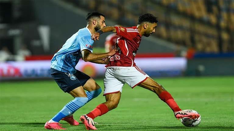 مدرب بيراميدز الأسبق يعدد لـ"مصراوي" أسباب عدم فوز الفريق با 1 مدرب بيراميدز الأسبق يعدد لـ"مصراوي" أسباب عدم فوز الفريق با