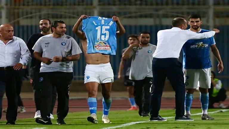 "مذكرة للجان المعنية".. بيان عاجل من الأهلي بشأن تجاوزات مبا 1 "مذكرة للجان المعنية".. بيان عاجل من الأهلي بشأن تجاوزات مبا