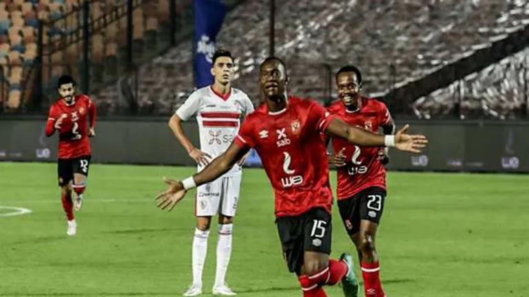 مصدر يكشف أخر مباراة لـ ديانج مع الأهلي قبل الرحيل للسعودية 1 مصدر يكشف أخر مباراة لـ ديانج مع الأهلي قبل الرحيل للسعودية