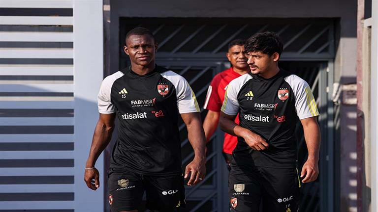 مصدر يكشف لـ "مصراوي" موعد رحيل ديانج وكريستو عن الأهلي 1 مصدر يكشف لـ