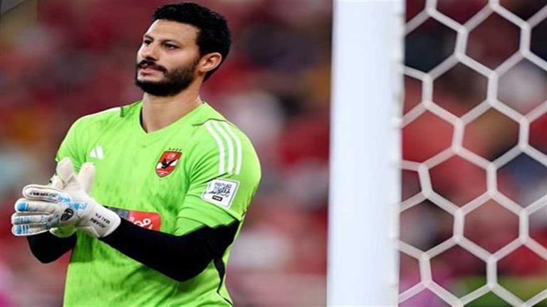 مصدر يكشف لمصراوي موقف الأهلي من رحيل محمد الشناوي 1 مصدر يكشف لمصراوي موقف الأهلي من رحيل محمد الشناوي
