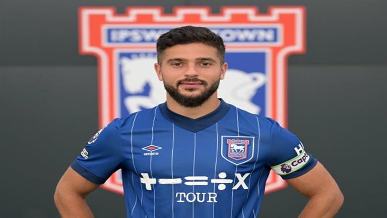 مصري جديد في البريميرليج.. إبسويتش تاون الإنجليزي يجدد عقد سام مرسي رسميا 1 مصري جديد في البريميرليج.. إبسويتش تاون الإنجليزي يجدد عقد سام مرسي رسميا