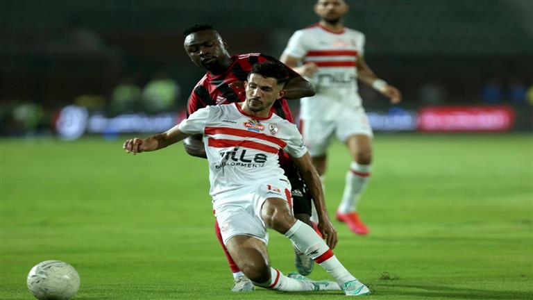 ملف رياضة مصراوي.. فوز الزمالك.. قائمة الأهلي.. وحادثة محمود الونش 1 ملف رياضة مصراوي.. فوز الزمالك.. قائمة الأهلي.. وحادثة محمود الونش