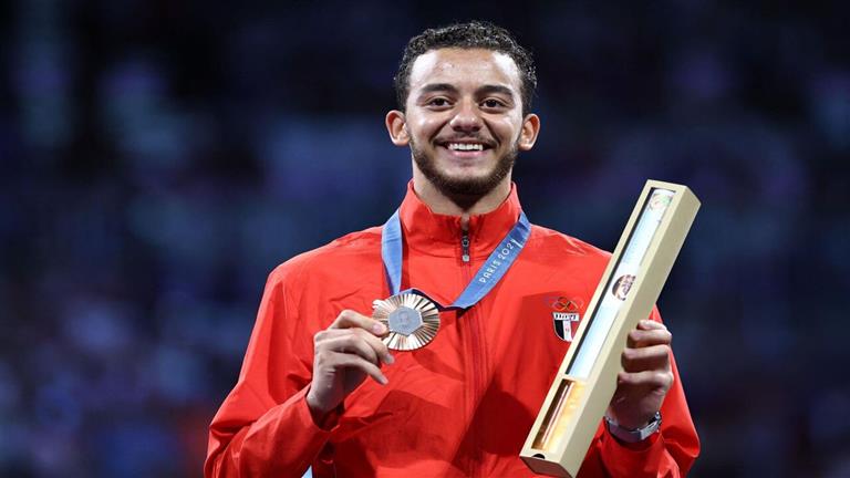 ملف رياضة مصراوي.. محمد السيد يحرز أول ميدالية لمصر.. ورد المنتخب الأولمبي على أزمة زيزو 1 ملف رياضة مصراوي.. محمد السيد يحرز أول ميدالية لمصر.. ورد المنتخب الأولمبي على أزمة زيزو