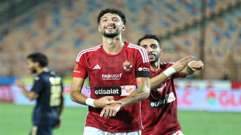 ملف مصراوي.. الأهلي ينفرد بصدارة الدوري.. والزمالك يتعثر 1 ملف مصراوي.. الأهلي ينفرد بصدارة الدوري.. والزمالك يتعثر