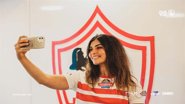 نادي الزمالك يعلن التعاقد مع لاعبة الأهلي لتدعيم صفوف فريق الطائرة 1 نادي الزمالك يعلن التعاقد مع لاعبة الأهلي لتدعيم صفوف فريق الطائرة