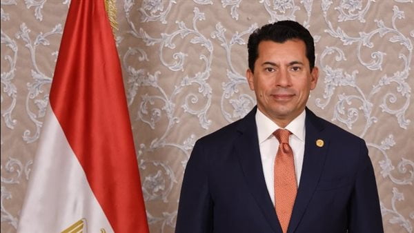 وزير الرياضة: نسعى لمساندة ودعم كل الرياضيين المصريين في الأولمبياد 1 الدكتور أشرف صبحي