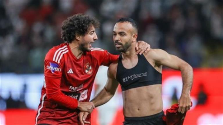 "ولا حتى كابتن بيبو".. أول تعليق لـ أفشة بعد خروجه غاضبا ويك 1 "ولا حتى كابتن بيبو".. أول تعليق لـ أفشة بعد خروجه غاضبا ويك