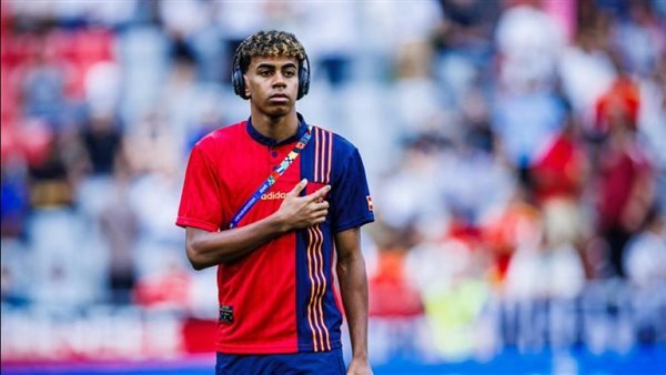 يورو 2024، يامال يكسر رقم بيليه التاريخي ضد فرنسا 1 يامال