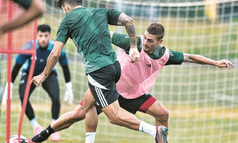 العربي يقابل الهلال السعودي اليوم