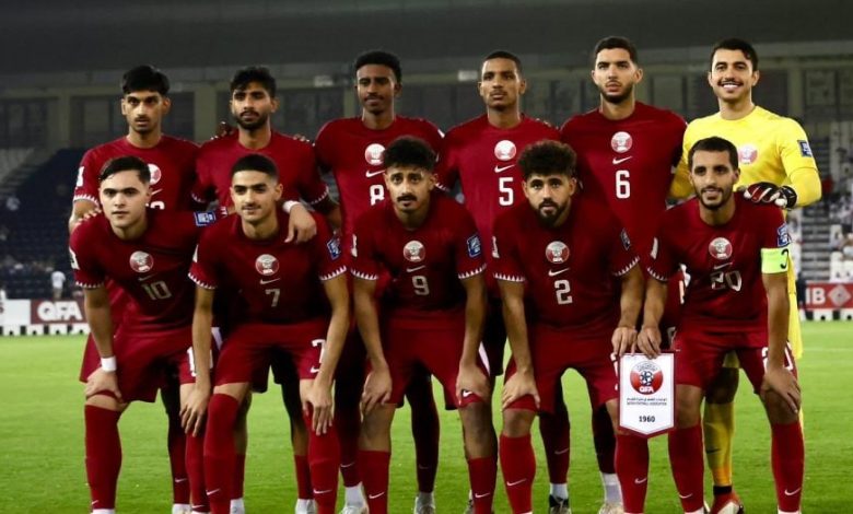 تصنيف الفيفا العنابي في المركز الثاني عربياً والخامس آسيوياً