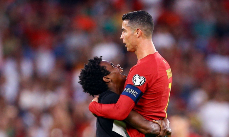 ظاهرة رونالدومانيا تزعج اليويفا في يورو 2024