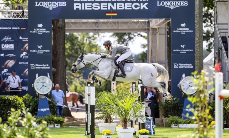 غدا انطلاق الجولة الحادية عشرة من بطولة لونجين العالمية