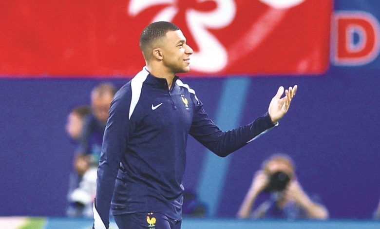 مبابي يخطط لشراء ناد فرنسي حاول التعاقد معه