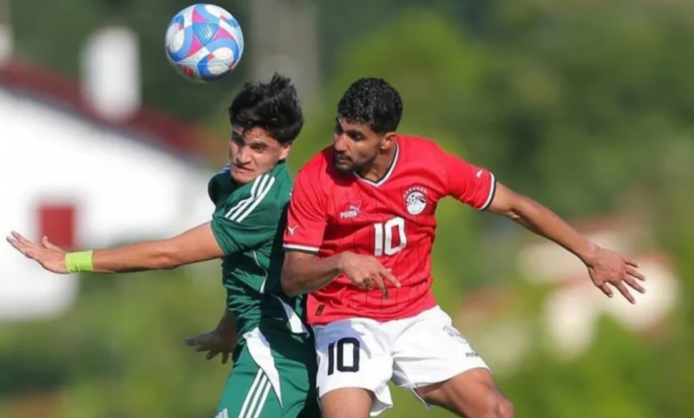 مصر تصطدم بإسبانيا والمغرب بالأرجنتين إليك مواعيد مباريات أولمبياد