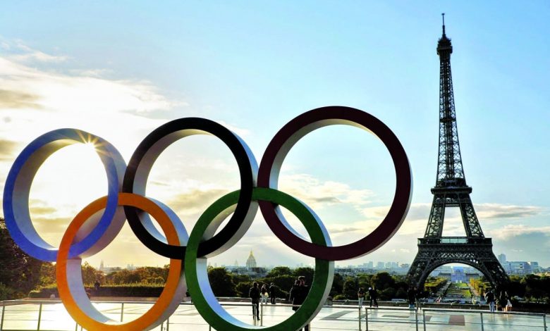 معالم باريس تشارك في الاستضافة الأولمبية
