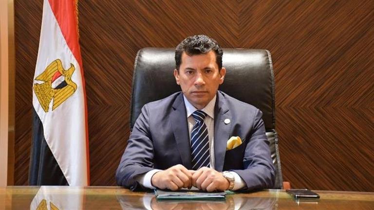 وزير الرياضة ينعى لاعب الملاكمة بنادي الترسانة 1 وزير الرياضة ينعى لاعب الملاكمة بنادي الترسانة