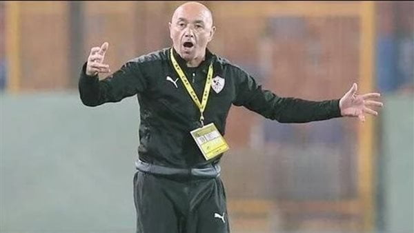أحمد سالم: الزمالك لا يمانع سداد مستحقات باتشكيو.. وهذه تفاصيل شكواه 1 البرتغالي جيمي باتشيكو