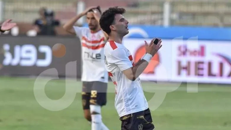 أخبار الزمالك.. الاتفاق مع نيوم وعرض عواد وأزمة القيد ومفاوضات إنبي 1 الزمالك الاتفاق مع نيوم وعرض عواد وأزمة القيد ومفاوضات