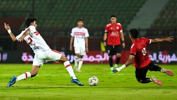أمير عزمي مجاهد يعلق على خروج الزمالك من كأس مصر 1 الزمالك وطلائع الجيش