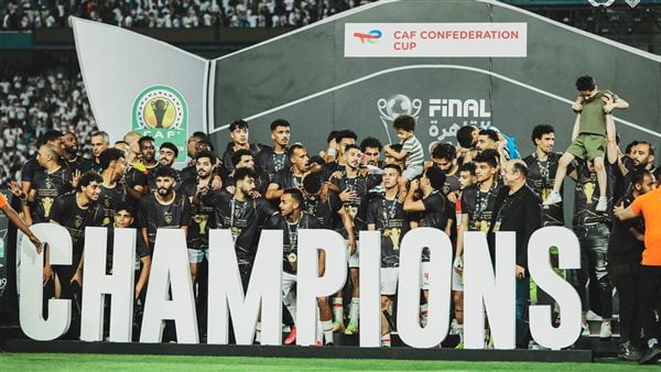 الكونفدرالية، الشرطة الكيني يضرب موعدا مع الزمالك بدور ال32 1 الزمالك