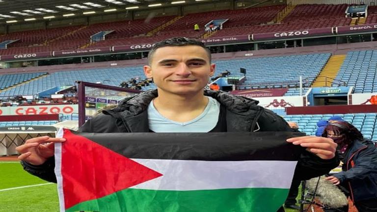 "انتصر على ماينز".. أنور الغازي يعلن التبرع بـ 500 ألف يورو 1 "انتصر على ماينز".. أنور الغازي يعلن التبرع بـ 500 ألف يورو