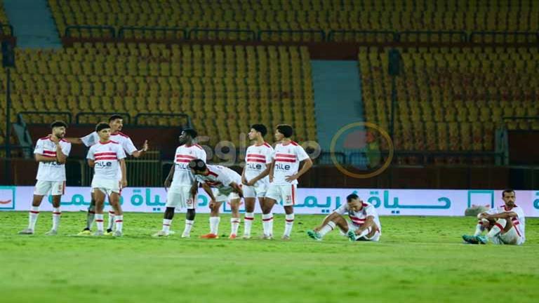 "انتوا السبب".. نجم الزمالك السابق يفتح النار على مجلس الزما 1 "انتوا السبب".. نجم الزمالك السابق يفتح النار على مجلس الزما