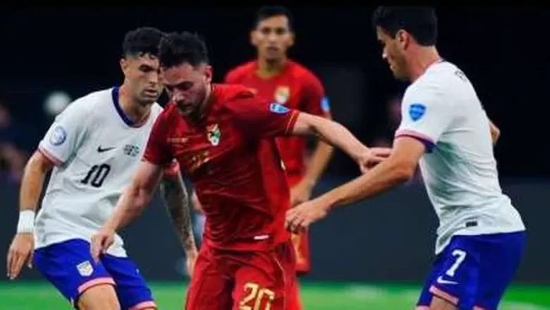 تصفيات أمريكا الجنوبية.. 38 مباراة بين بوليفيا وفنزويلا قبل الافتتاح 1 أمريكا الجنوبية 38 مباراة بين بوليفيا وفنزويلا قبل الافتتاح