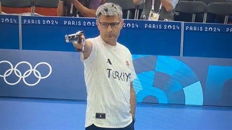 "ضابط صف تركي متقاعد".. من هو يوسف ديكتش صاحب فضية أولمبياد 1 "ضابط صف تركي متقاعد".. من هو يوسف ديكتش صاحب فضية أولمبياد