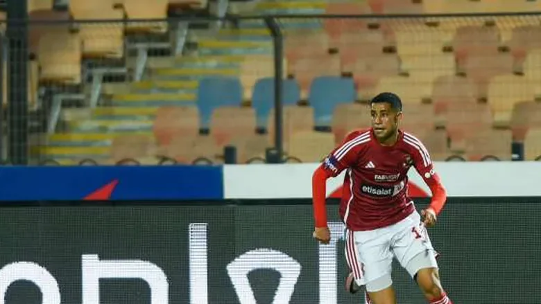 عاجل| الأهلي يحسم موقفه من انتقال رضا سليم إلى الدوري القطري 1 الأهلي يحسم موقفه من انتقال رضا سليم إلى الدوري