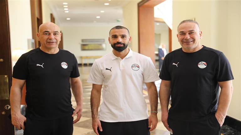 "فرد من الجهاز".. إبراهيم حسن يتحدث عن دور محمد صلاح في منتخ 1 "فرد من الجهاز".. إبراهيم حسن يتحدث عن دور محمد صلاح في منتخ