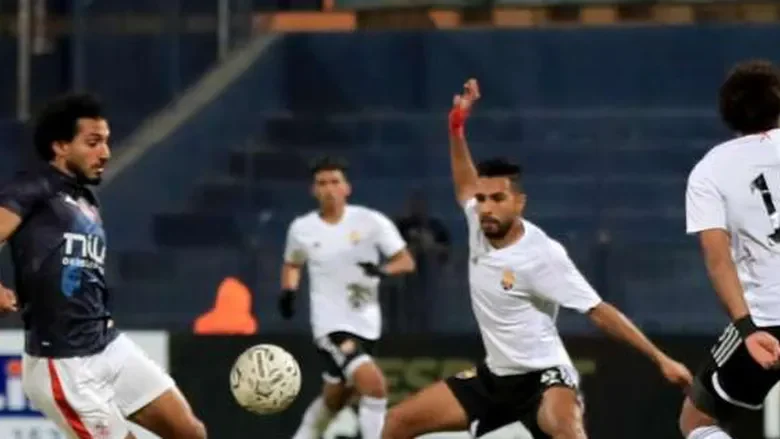 قبل مواجهة الزمالك.. الجونة بدون أي فوز في آخر 12 مباراة بالدوري 1 مواجهة الزمالك الجونة بدون أي فوز في آخر 12