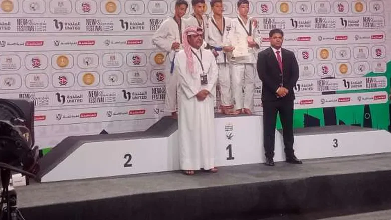 مصر والكويت تحصدان ذهبيات جديدة في بطولة الجودو بالعلمين 1 والكويت تحصدان ذهبيات جديدة في بطولة الجودو بالعلمين