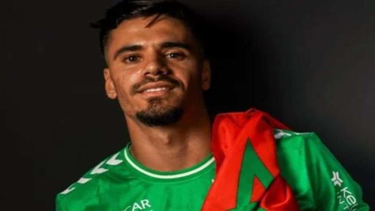 ملف مصراوي.. الزمالك يقترب من بديل فتوح.. ومحترف مصري جديد في أوروبا 1 ملف مصراوي.. الزمالك يقترب من بديل فتوح.. ومحترف مصري جديد في أوروبا