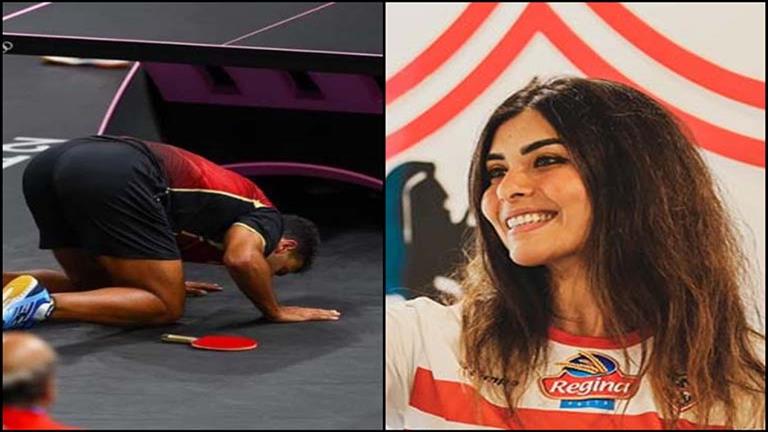 ملف مصراوي.. انتقال لاعبة طائرة الأهلي للزمالك.. تعادل منتخب مصر لليد.. تأهل عمر عصر لربع نهائي التنس 1 ملف مصراوي.. انتقال لاعبة طائرة الأهلي للزمالك.. تعادل منتخب مصر لليد.. تأهل عمر عصر لربع نهائي التنس