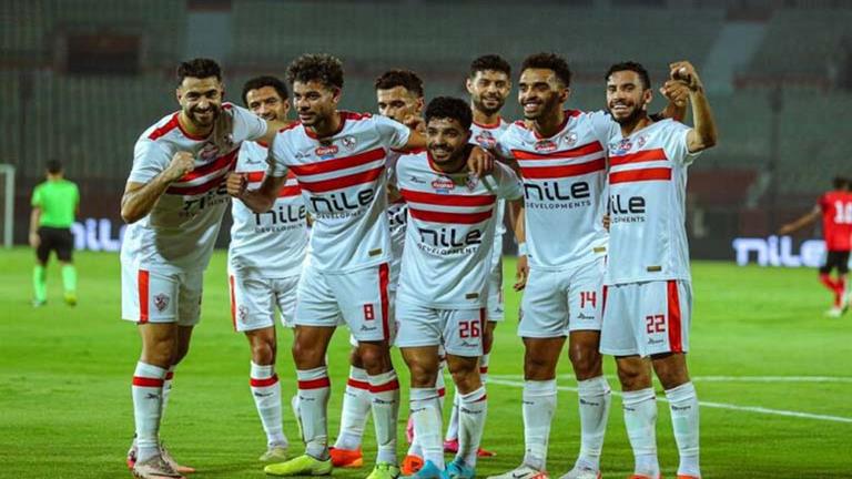 موعد مباراة الزمالك والجونة والقناة الناقلة 1 موعد مباراة الزمالك والجونة والقناة الناقلة