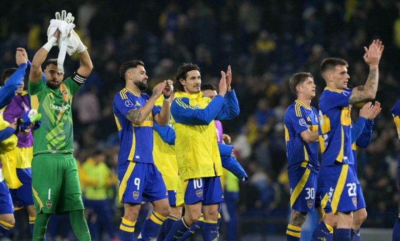 تأهل بوكا جونيورز الأرجنتيني رسميا إلى كأس العالم للأندية