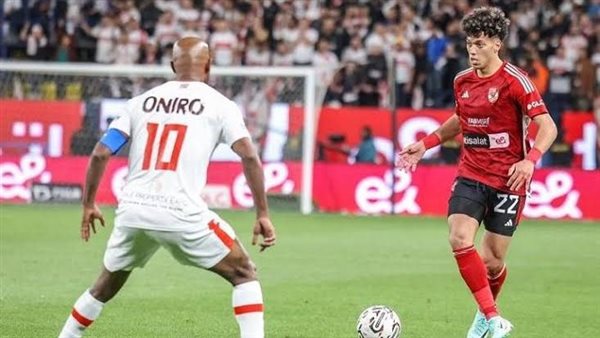 أحمد عيد عبدالملك: مواجهة الأهلي والزمالك لها طابع خاص 1 الأهلي والزمالك