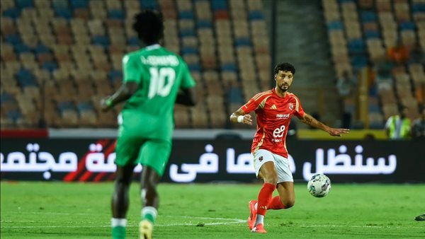الأهلي يهزم جور ماهيا بثلاثية نظيفة ويتأهل لدور المجموعات بدوري الأبطال 1 الأهلي وجورماهيا