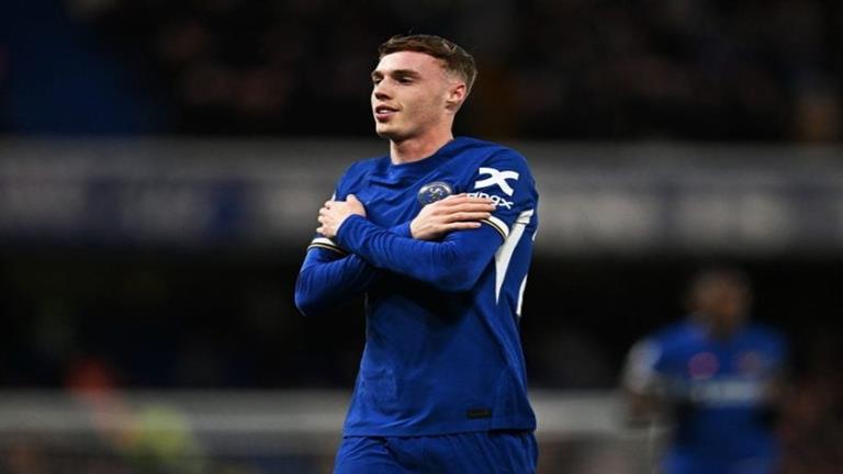 "الأول في التاريخ".. رقم قياسي لنجم تشيلسي في الدوري الإنجلي 1 "الأول في التاريخ".. رقم قياسي لنجم تشيلسي في الدوري الإنجلي