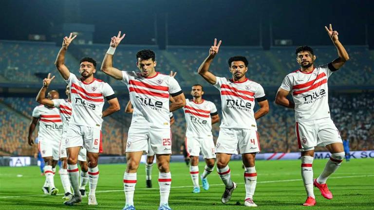 "بينهم الونش وبنتايك".. الزمالك يُعلن قائمته لمواجهة الأهلي 1 "بينهم الونش وبنتايك".. الزمالك يُعلن قائمته لمواجهة الأهلي