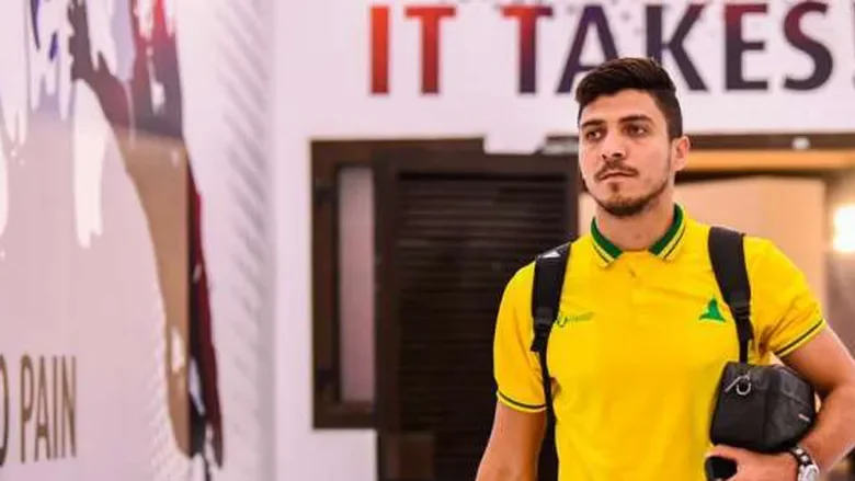 تطورات إصابة محمد شريف وتحديد مدة غيابه عن الملاعب 1 إصابة محمد شريف وتحديد مدة غيابه عن الملاعب