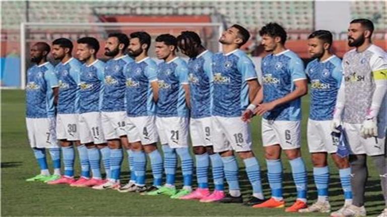 "خرج أمام الجيش الرواندي".. بيراميدز يكشف تفاصيل إصابة لاعبه 1 "خرج أمام الجيش الرواندي".. بيراميدز يكشف تفاصيل إصابة لاعبه