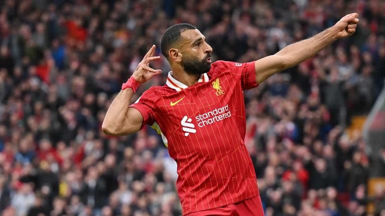 صلاح يقود ليفربول لاكتساح وست هام في كأس الرابطة الإنجليزية (فيديو) 1 صلاح يقود ليفربول لاكتساح وست هام في كأس الرابطة الإنجليزية (فيديو)