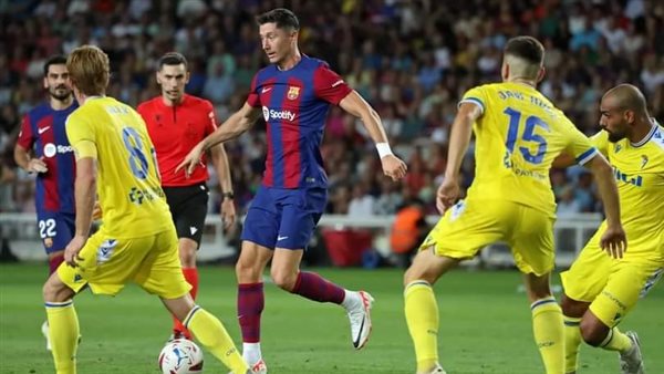 غيابات برشلونة أمام فياريال في الدوري الاسباني 1 برشلونة