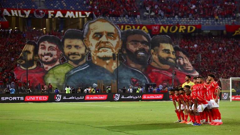 "لقاء قمة"..موعد مباراة الأهلي المقبلة بعد الفوز على جورماهي 1 "لقاء قمة"..موعد مباراة الأهلي المقبلة بعد الفوز على جورماهي