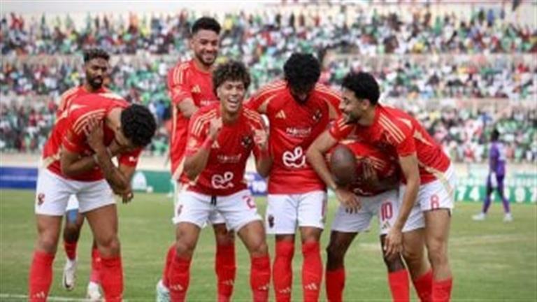 "مجانا".. موعد مباراة الأهلي ضد جورماهيا والقنوات الناقلة 1 "مجانا".. موعد مباراة الأهلي ضد جورماهيا والقنوات الناقلة