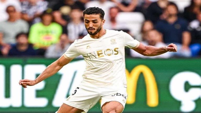 مدرب نيس يكشف سبب تبديل محمد عبد المنعم بين شوطي مباراة الفريق أمام لانس 1 مدرب نيس يكشف سبب تبديل محمد عبد المنعم بين شوطي مباراة الفريق أمام لانس