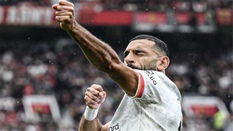 "هل السهم كان للزمالك؟".. شقيقة صلاح تكشف حقيقة انتمائه 1 "هل السهم كان للزمالك؟".. شقيقة صلاح تكشف حقيقة انتمائه