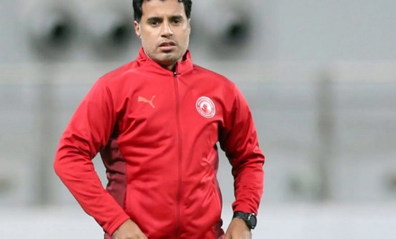 أنباء عن اقتراب يونس علي من تدريب الرهيب